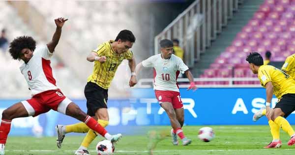 ফিফা আসিয়ান কাপে হার দিয়ে শুরু বাংলাদেশের, মালয়েশিয়ার কাছে ৩-০ গোলের পরাজয়
